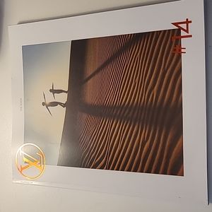 Louis Vuitton THE BOOK No. 14 Book Catalog Magazine 2022 March Edition 14